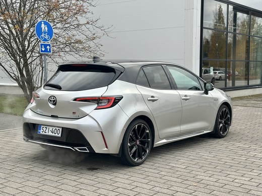 Toyota Corolla vaihtoauto