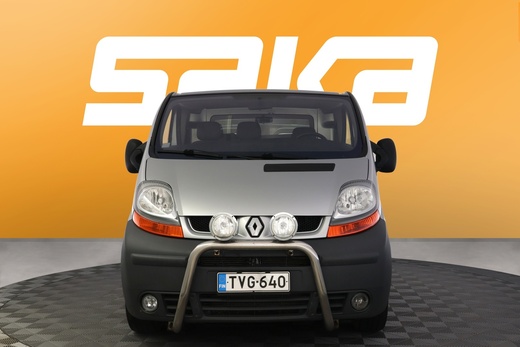 Renault Trafic vaihtoauto