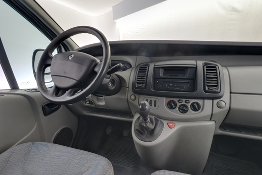 Renault Trafic vaihtoauto