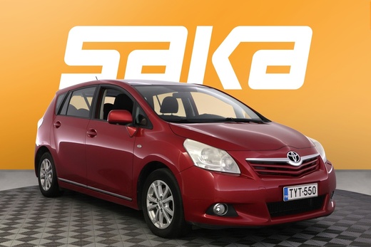 Toyota Verso vaihtoauto