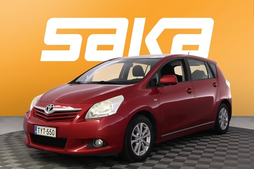 Toyota Verso vaihtoauto