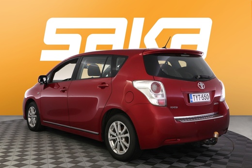 Toyota Verso vaihtoauto