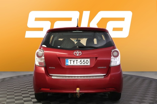 Toyota Verso vaihtoauto