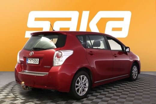 Toyota Verso vaihtoauto