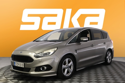 Ford S-MAX vaihtoauto