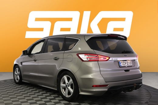Ford S-MAX vaihtoauto