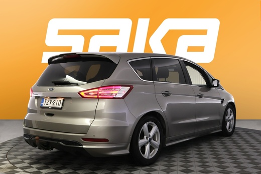 Ford S-MAX vaihtoauto