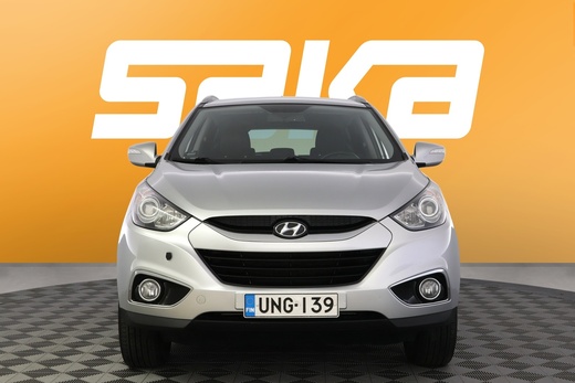 Hyundai ix35 vaihtoauto