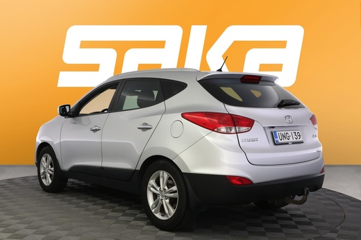 Hyundai ix35 vaihtoauto