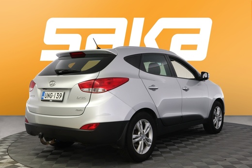 Hyundai ix35 vaihtoauto