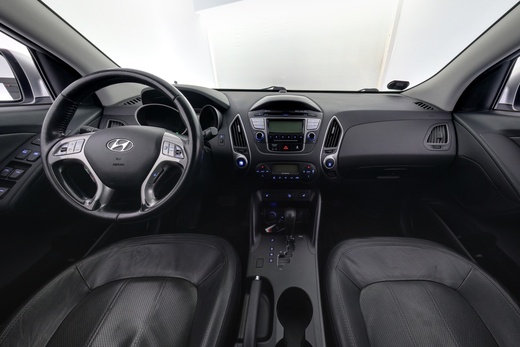 Hyundai ix35 vaihtoauto