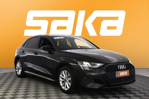 Audi A3 vaihtoauto