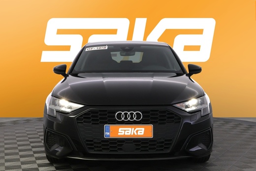 Audi A3 vaihtoauto