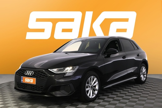 Audi A3 vaihtoauto