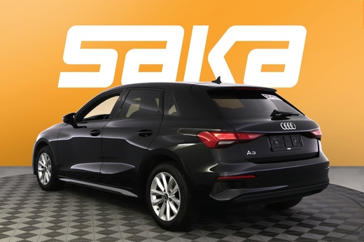 Audi A3 vaihtoauto