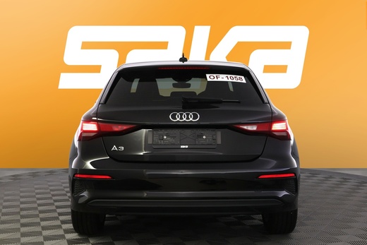 Audi A3 vaihtoauto