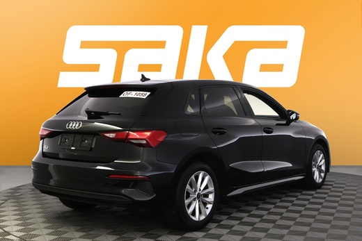 Audi A3 vaihtoauto