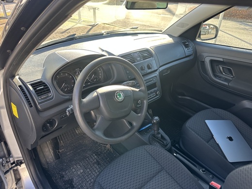 Skoda Roomster vaihtoauto