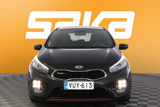 Kia Ceed vaihtoauto