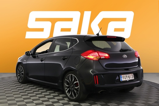 Kia Ceed vaihtoauto