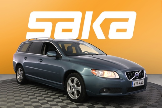 Volvo V70 vaihtoauto