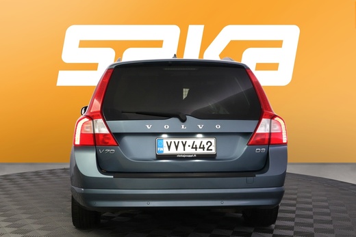 Volvo V70 vaihtoauto