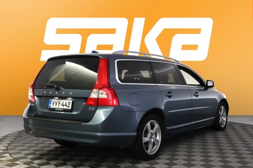 Volvo V70 vaihtoauto