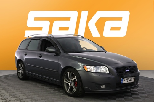 Volvo V50 vaihtoauto