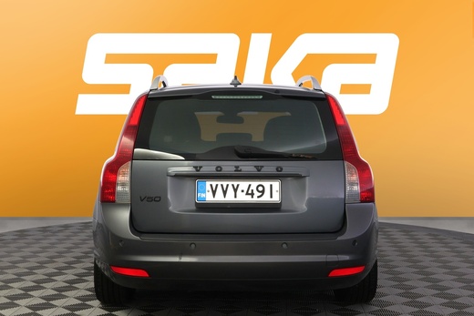 Volvo V50 vaihtoauto