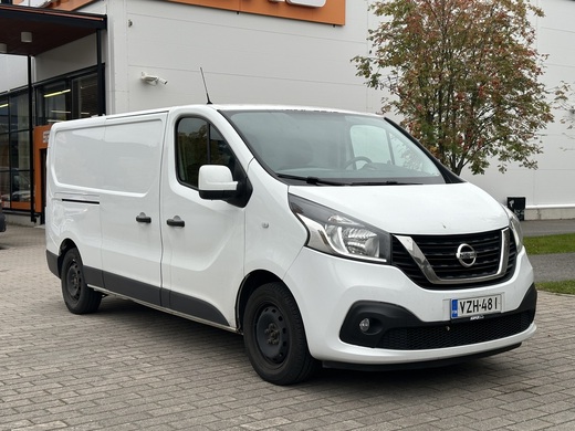 Nissan NV300 vaihtoauto