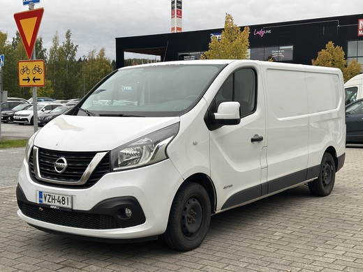 Nissan NV300 vaihtoauto