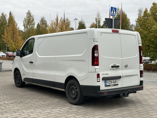 Nissan NV300 vaihtoauto
