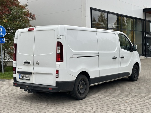 Nissan NV300 vaihtoauto