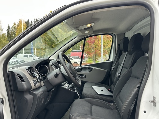 Nissan NV300 vaihtoauto