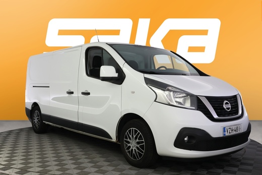 Nissan NV300 vaihtoauto