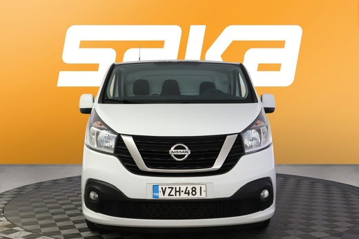Nissan NV300 vaihtoauto