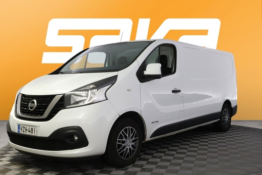 Nissan NV300 vaihtoauto