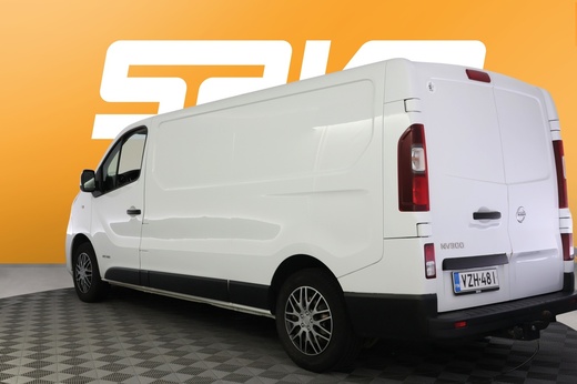 Nissan NV300 vaihtoauto