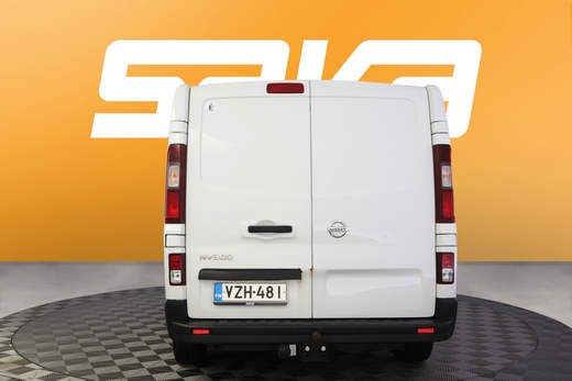 Nissan NV300 vaihtoauto