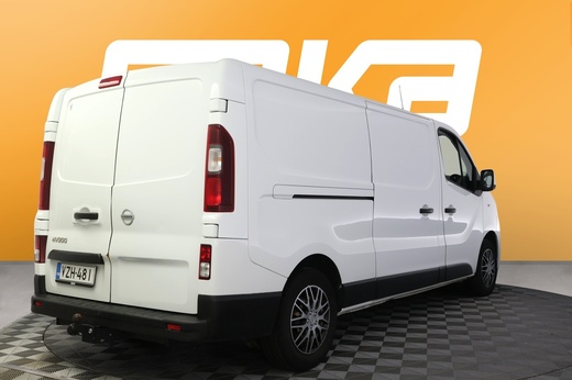Nissan NV300 vaihtoauto