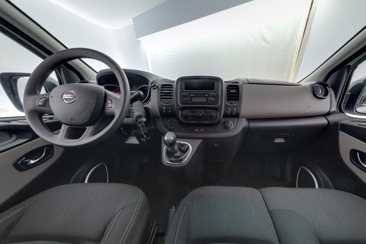 Nissan NV300 vaihtoauto