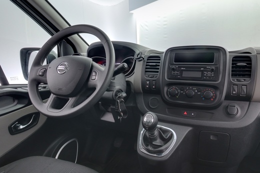 Nissan NV300 vaihtoauto