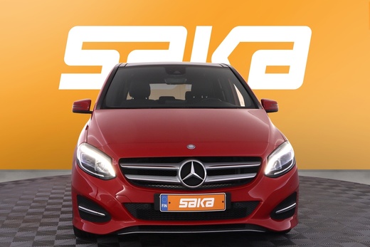 Mercedes-Benz B vaihtoauto