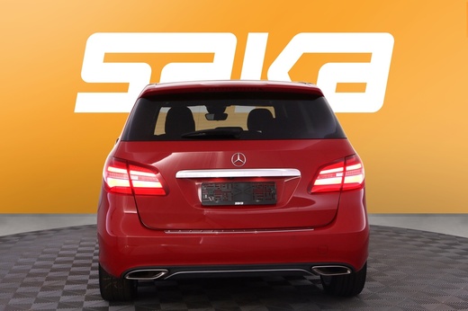 Mercedes-Benz B vaihtoauto