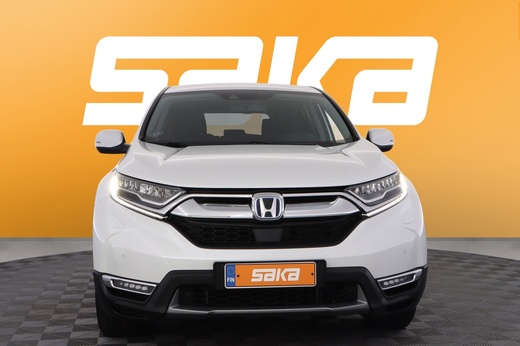 Honda CR-V vaihtoauto
