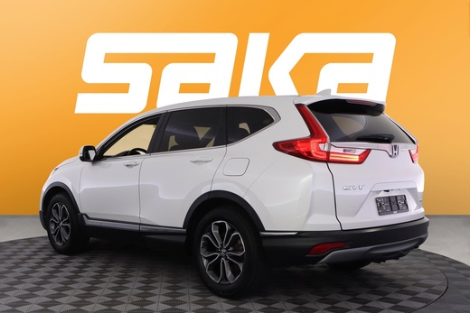 Honda CR-V vaihtoauto