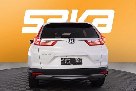 Honda CR-V vaihtoauto