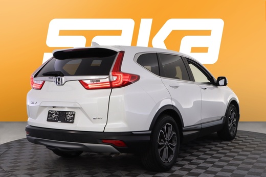 Honda CR-V vaihtoauto