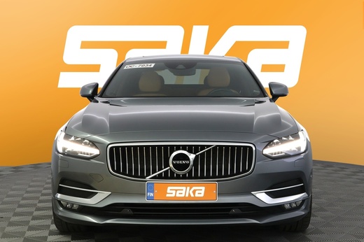Volvo S90 vaihtoauto