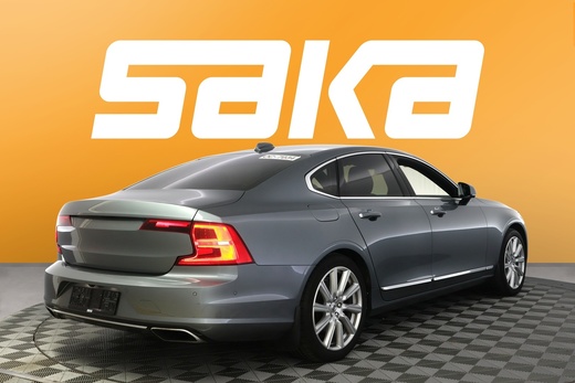 Volvo S90 vaihtoauto